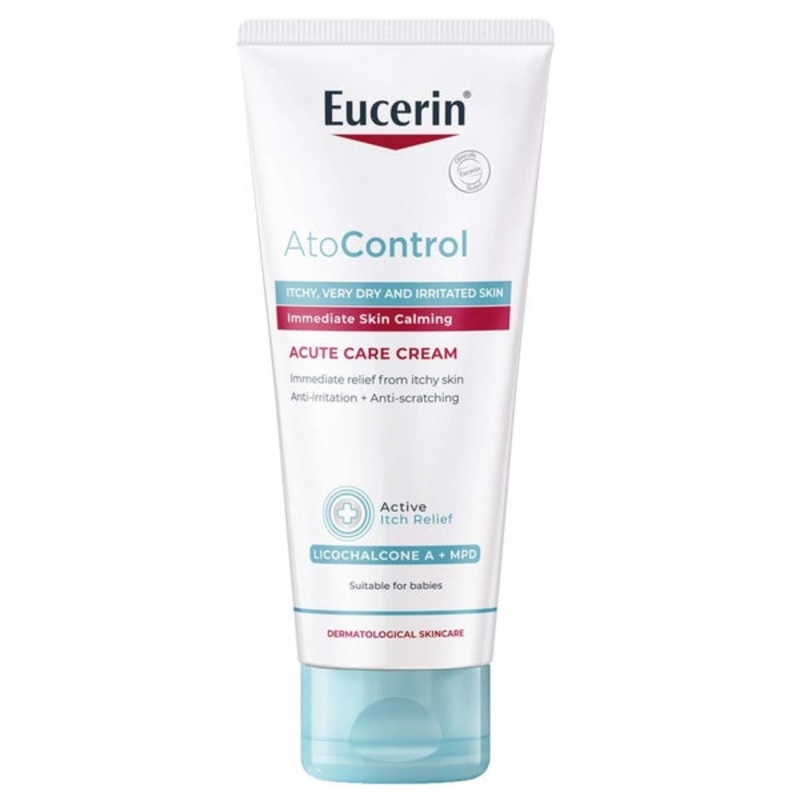 Eucerin AtoControl Acute Care Cream 100ml