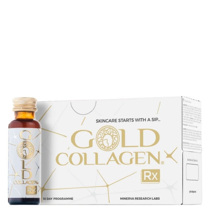 Gold Collagen RX 10 Day Programme 10 x 50ml