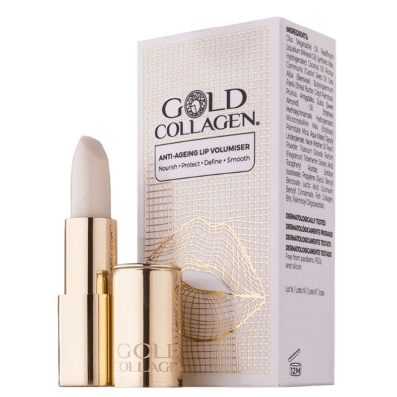 Gold Collagen Skincare  Anti-Ageing Lip Volumiser 4g