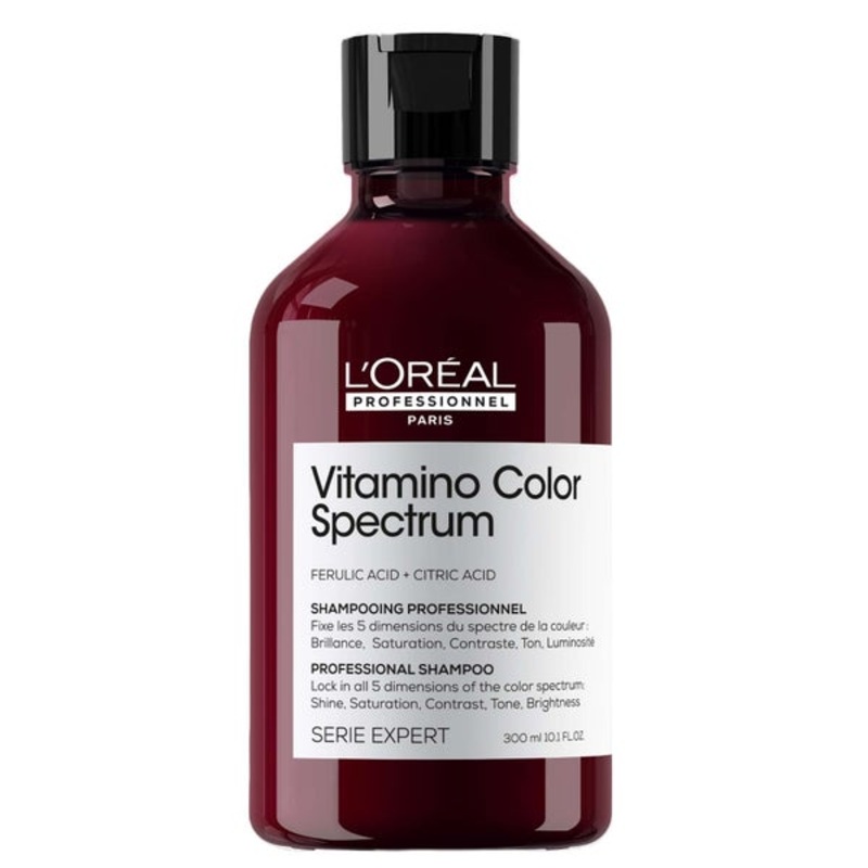 L’Oral Professionnel Vitamino Color Spectrum Shampoo for Coloured Hair 300ml