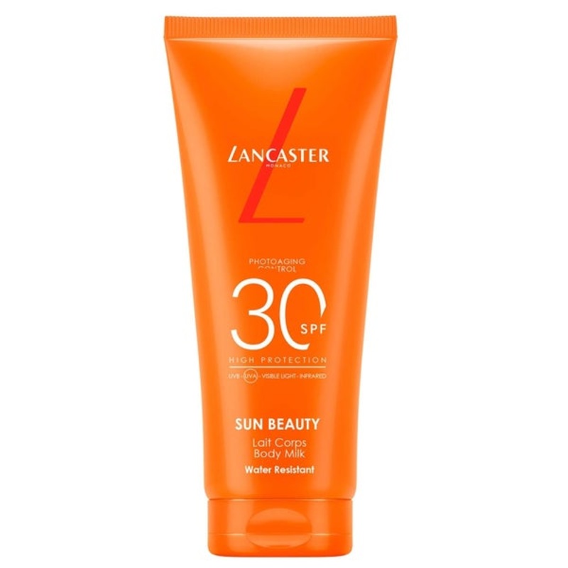 Lancaster Sun Beauty Body Milk SPF30 100ml