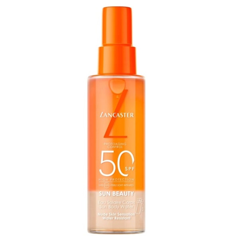 Lancaster Sun Beauty Body Water SPF50 100ml