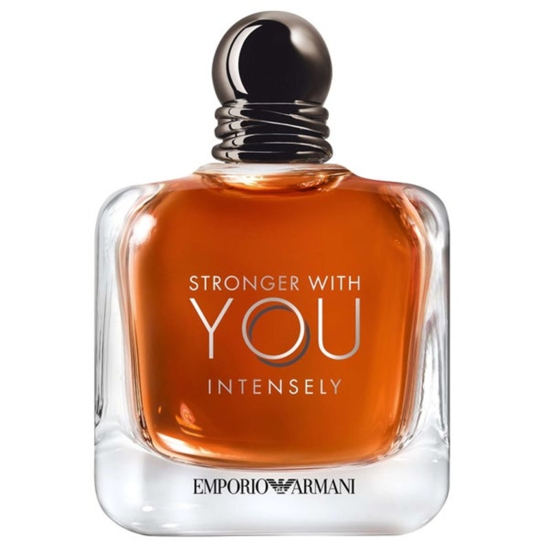 Armani Stronger With You Intensely Eau de Parfum Spray 150ml