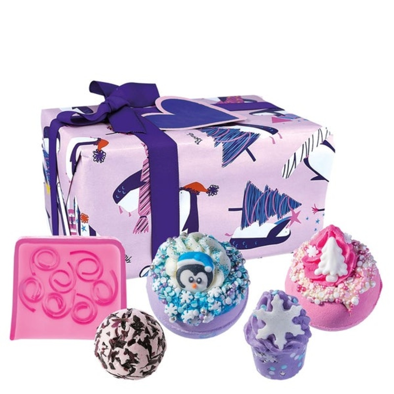 Bomb Cosmetics Gift Packs It’s Flippin’ Christmas