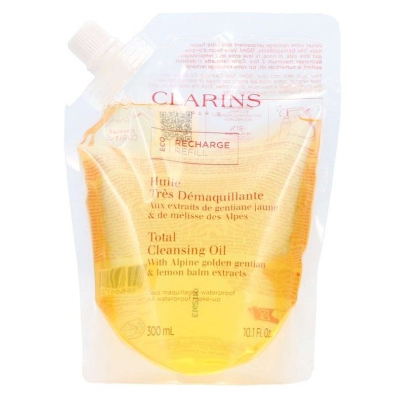 Clarins Cleansers & Toners Total Cleansing Oil Refill 300ml