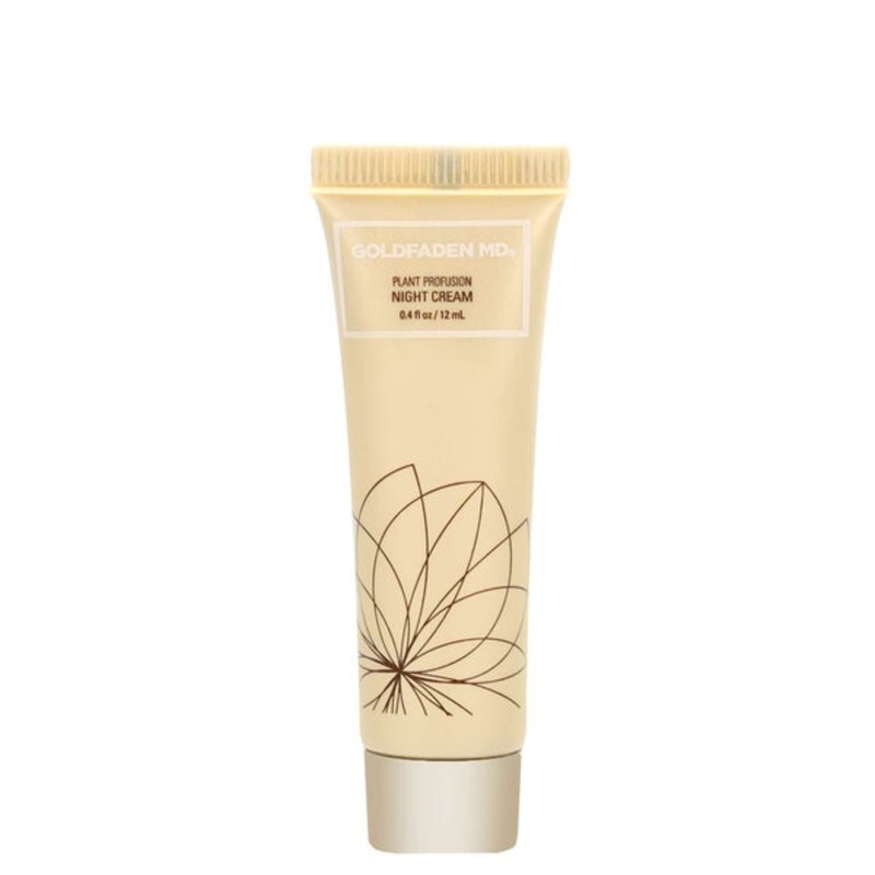 Goldfaden MD Moisturisers Plant Profusion Night Cream 12ml
