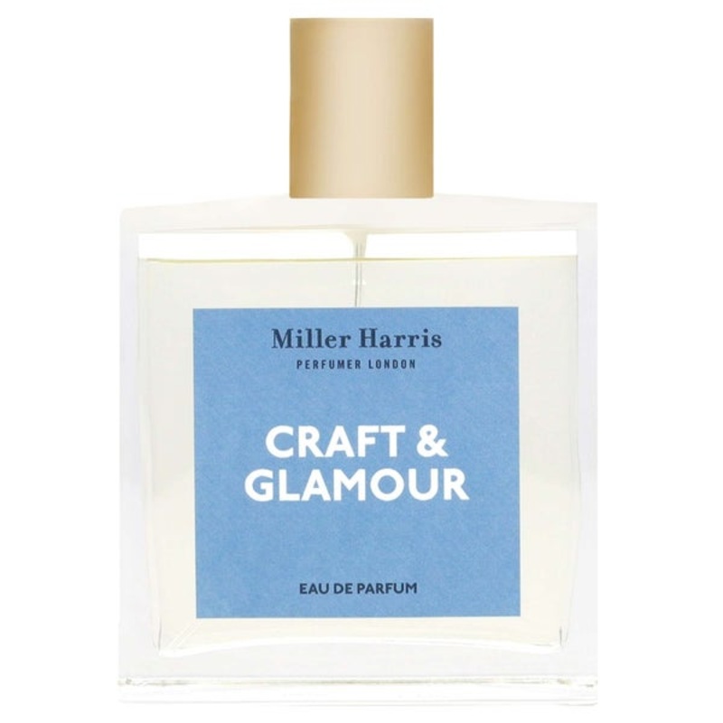 Miller Harris Craft & Glamour Eau de Parfum Spray 100ml