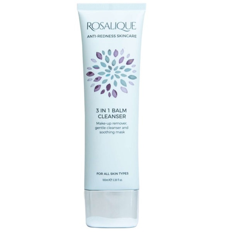 Rosalique Skincare Rosalique 3 in 1 Balm Cleanser 100ml