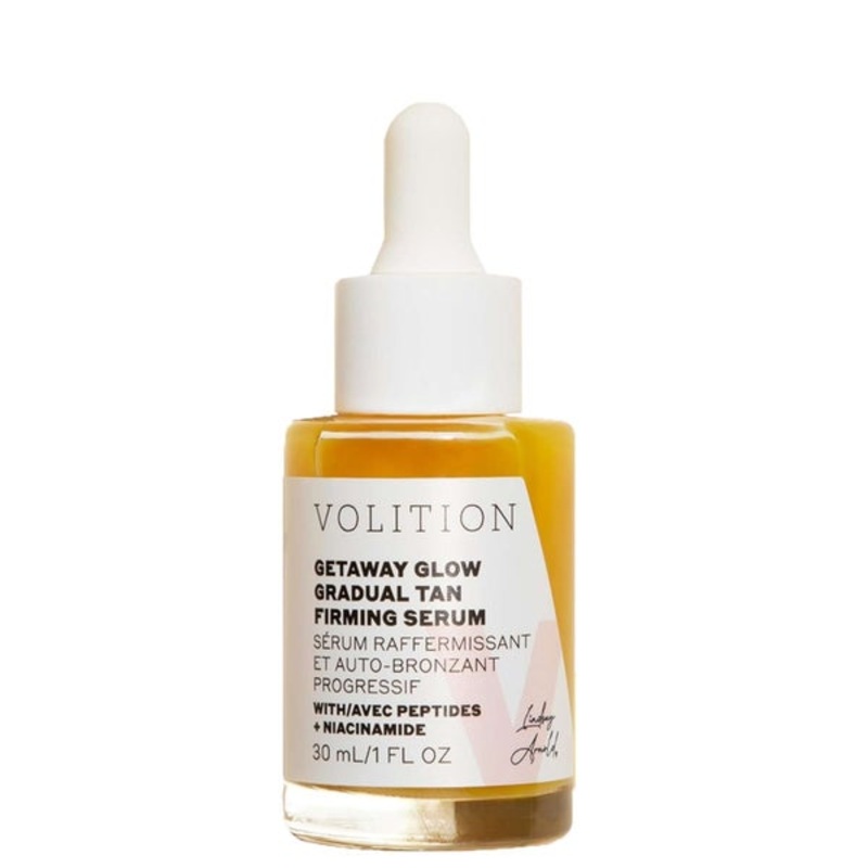 Volition Serums Getaway Glow Gradual Tan Firming Serum 30ml