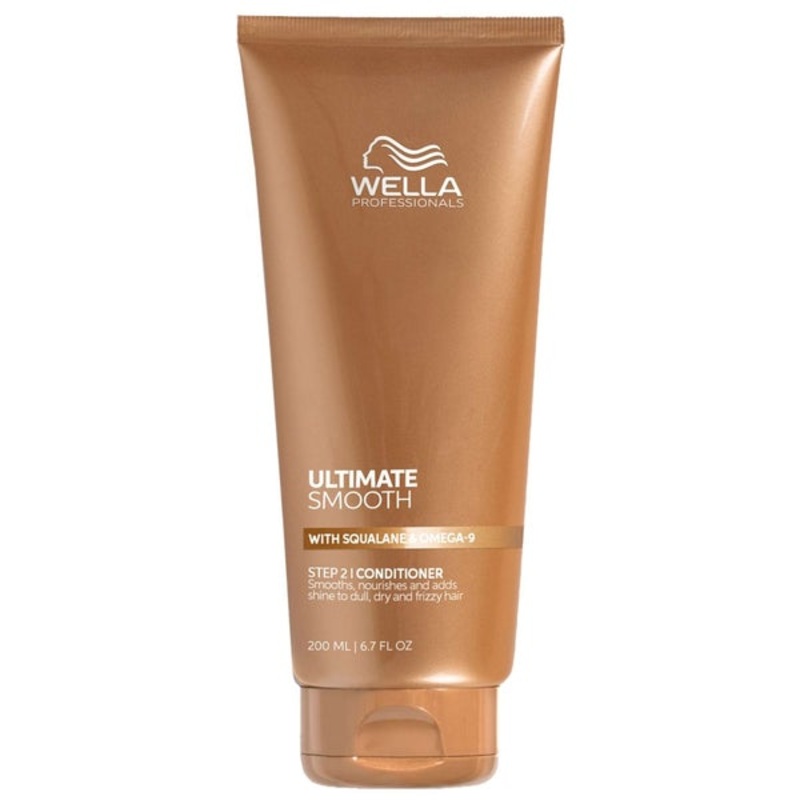 Wella Ultimate Smooth Conditioner 200ml