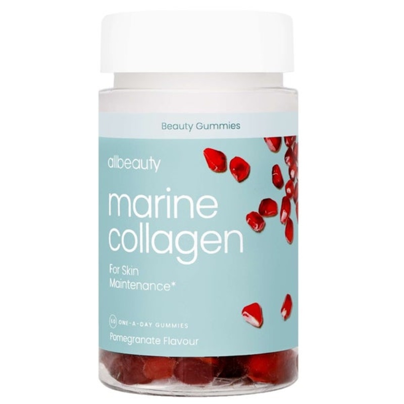 allbeauty Gummies Beauty Marine Collagen Gummies x 60
