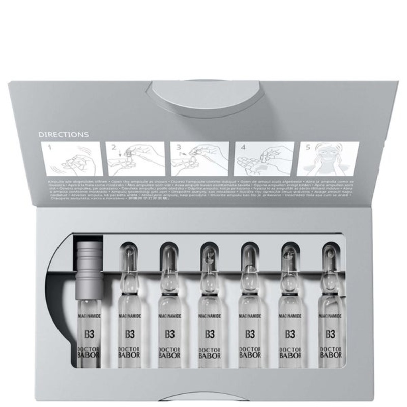 BABOR Ampoules Barrier Protect Ampoule Serum Concentrate 7 x 2ml