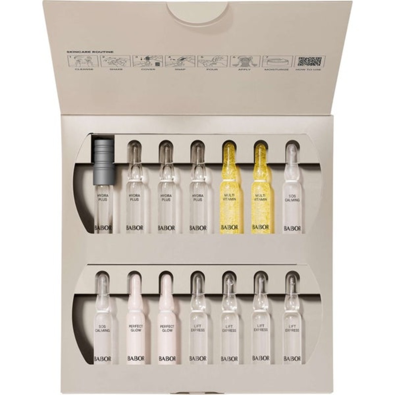 BABOR Ampoules Perfect Skin Collection 14 x 2ml