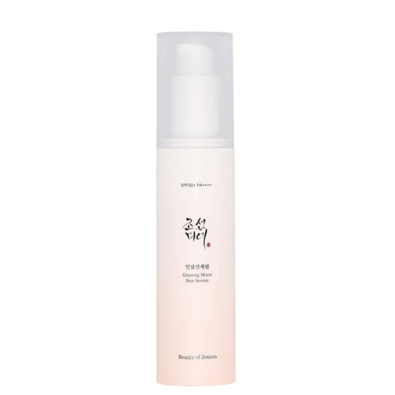 Beauty Of Joseon Serums Ginseng Moist Sun Serum PA++++  SPF50+ 50ml