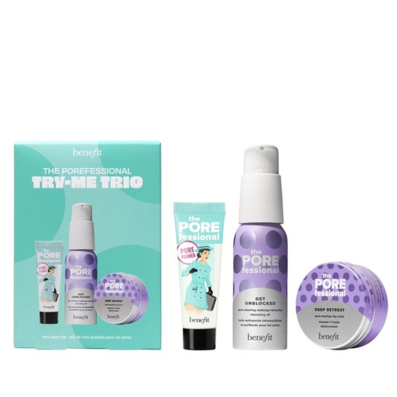 benefit Gifts & Sets The Porefessional Try Me Trio Gift Set (Worth 50)