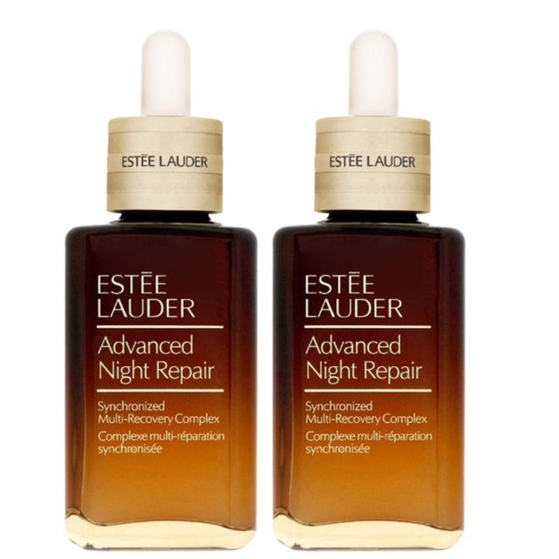 Este Lauder Bundles Duo: Advanced Night Repair Synchronized Multi-Recovery Complex 75ml x 2