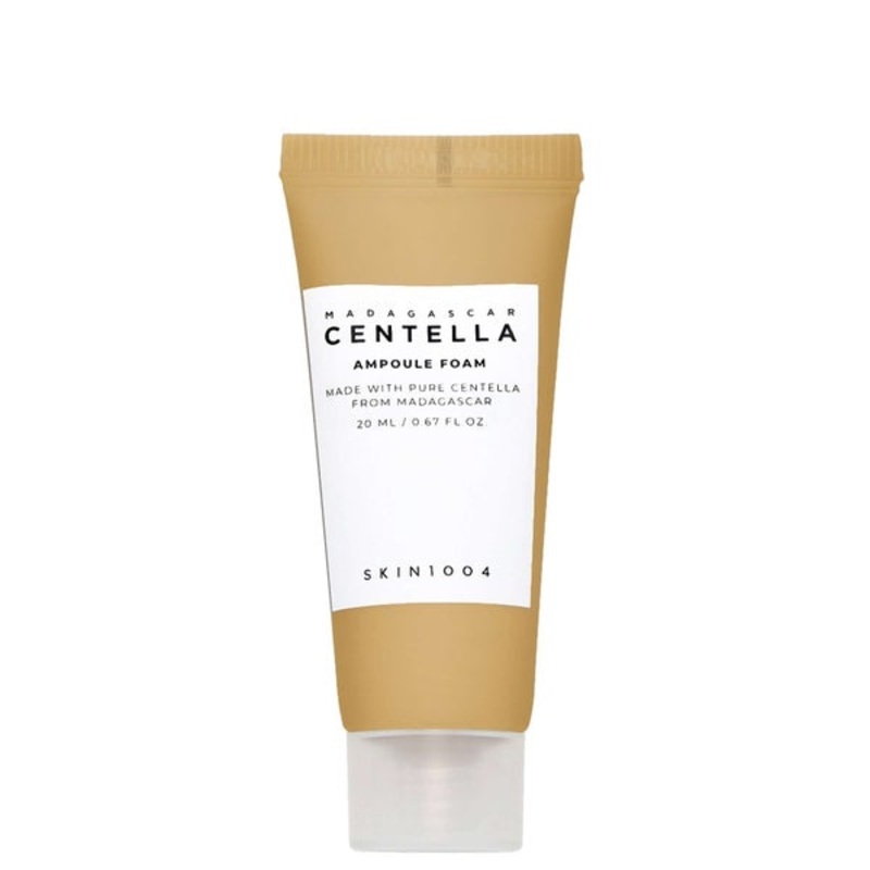 SKIN1004 Madagascar Centella Ampoule Foam Cleanser 20ml
