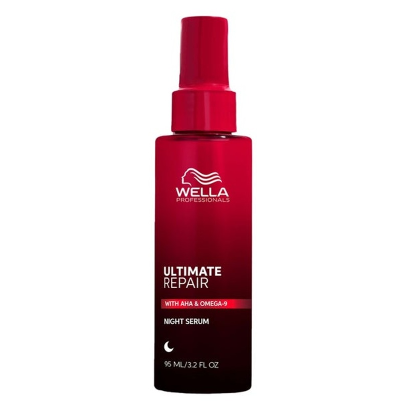 Wella Ultimate Repair Night Hair Serum 95ml