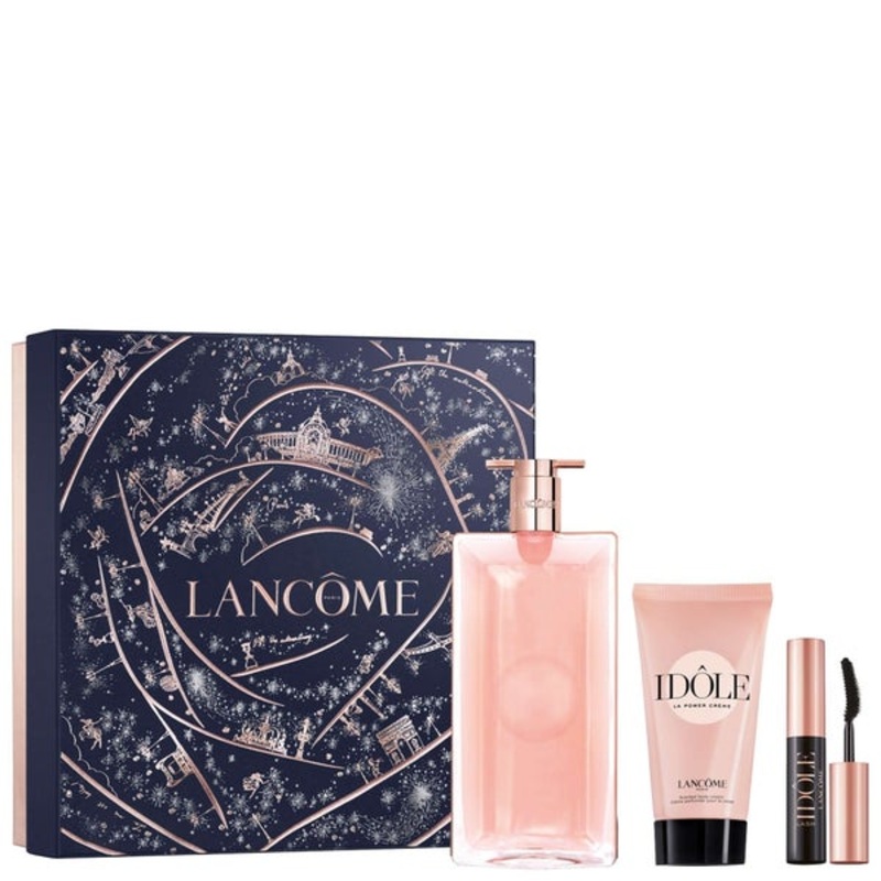 Lancme Idle Eau de Parfum Spray 50ml Gift Set