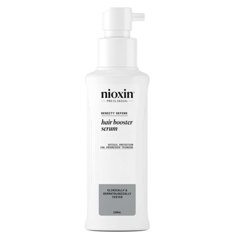 Nioxin Pro Clinical Density Defend Hair Booster Serum 100ml