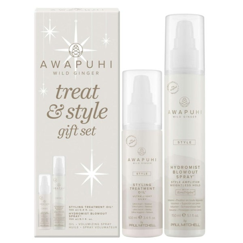 Paul Mitchell Sets Treat & Style Gift Set