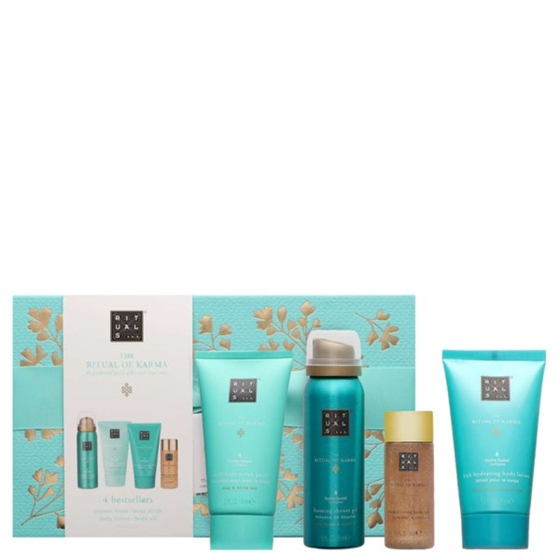 Rituals Gifts & Sets The Ritual of Karma Small Bodycare Gift Set 70ml