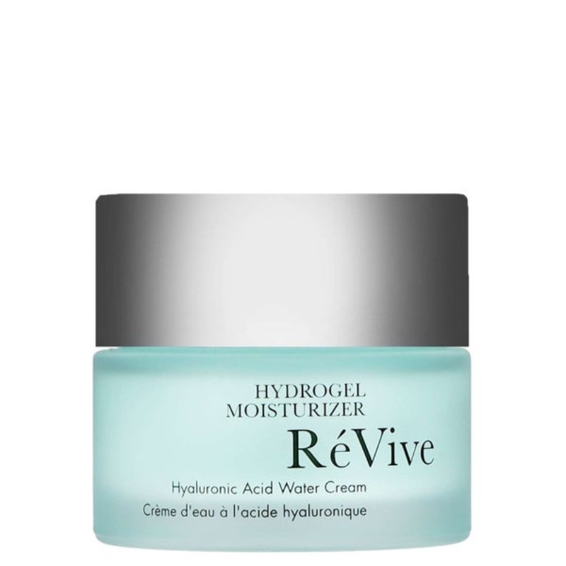 RVive Moisturisers Hydrogel Moisturizer Hyaluronic Acid Water Cream 50ml