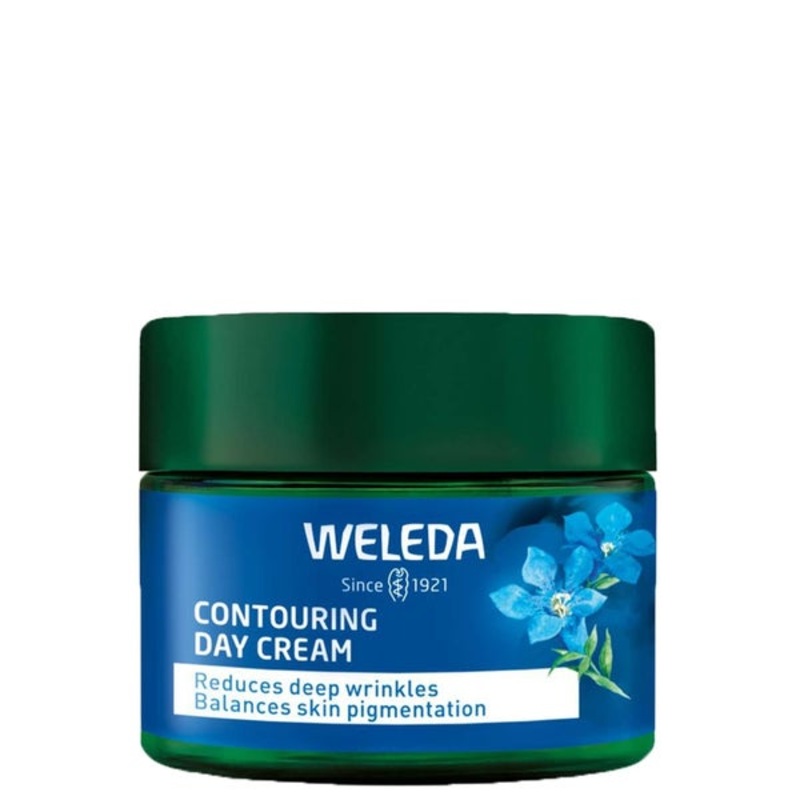Weleda Face Care Blue Gentian & Edelweiss Contouring Day Cream 40ml