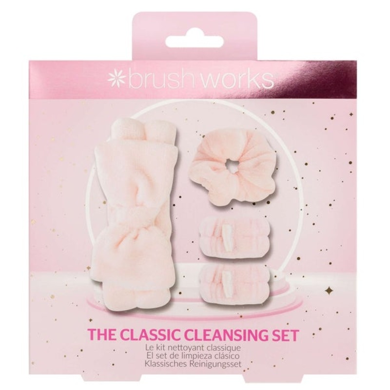 Brushworks Gifts & Sets The Classic Cleansing Set