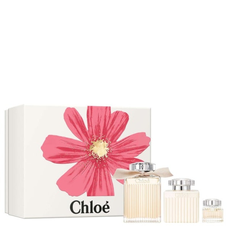 Chlo Chlo Eau de Parfum Spray 100ml Gift Set
