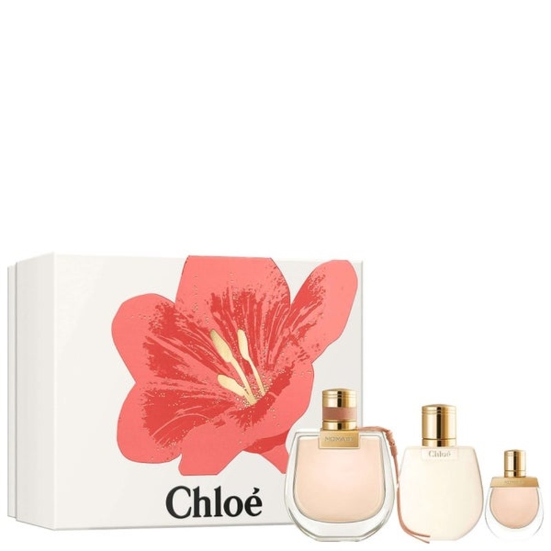 Chlo Nomade For Her Eau de Parfum Spray 75ml Gift Set