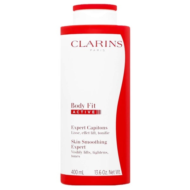 Clarins Body Fit Active Skin Smoothing Expert 400ml / 13.6 oz.