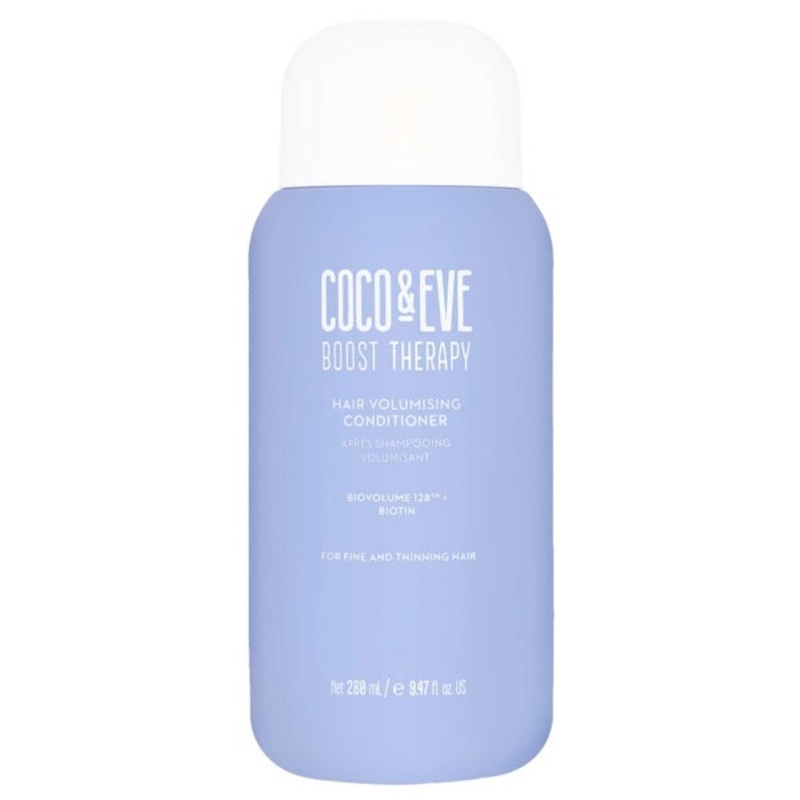Coco & Eve Shampoo & Conditioner  Boost Therapy Hair Volumising Conditioner 280ml