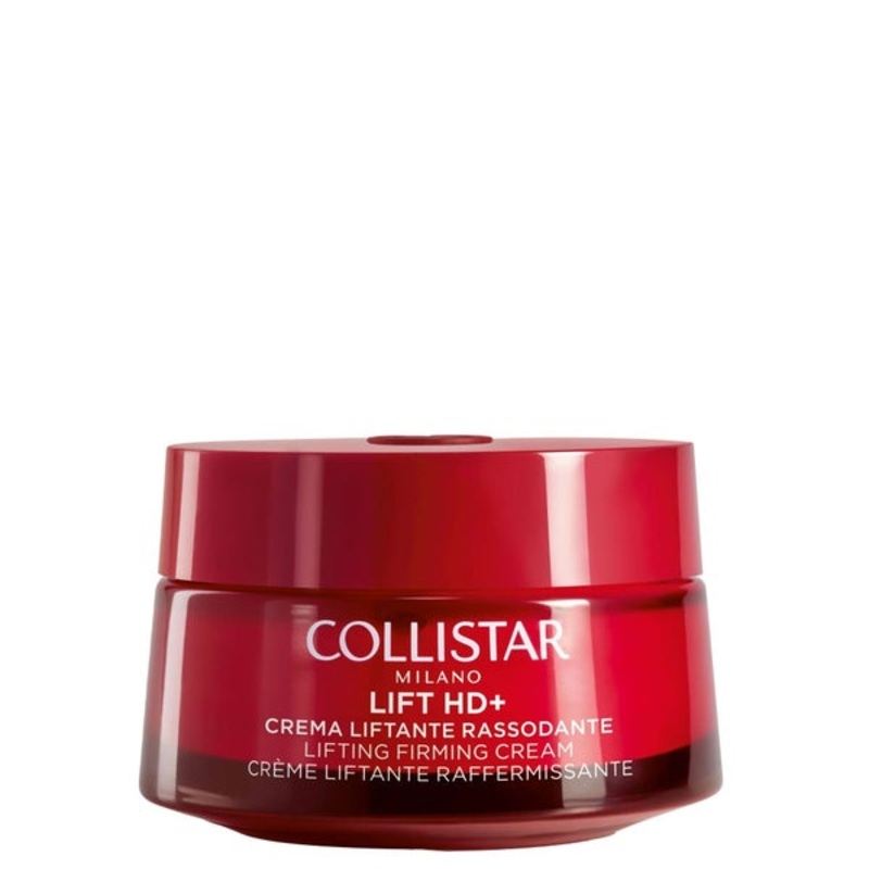 Collistar Face Lift Hd+ Lifting Firming Face And Neck Cream 50ml