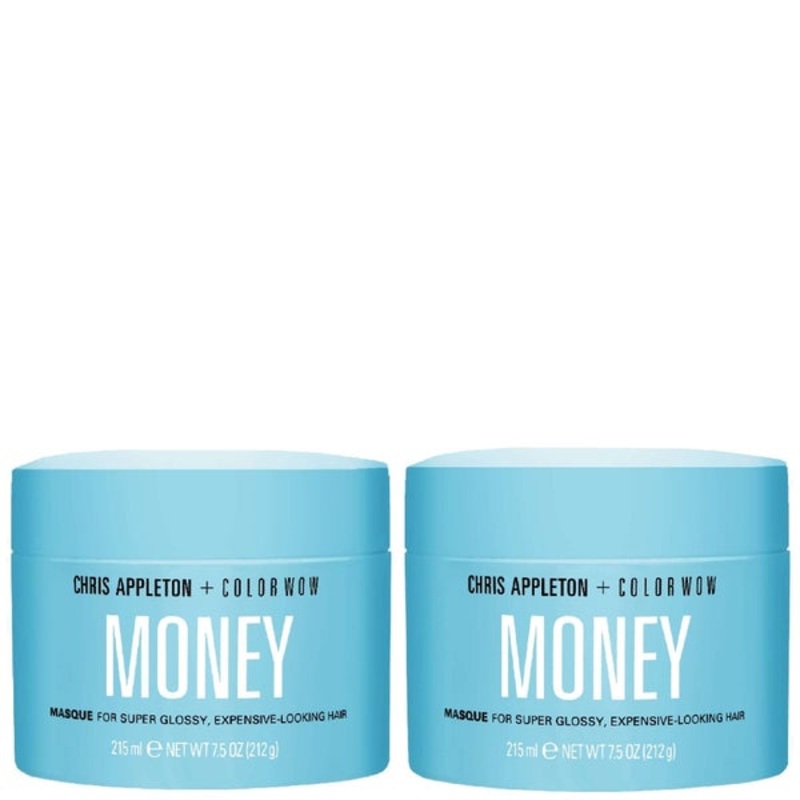 Color Wow Bundles Duo: Money Masque 7.5oz. / 212g x 2