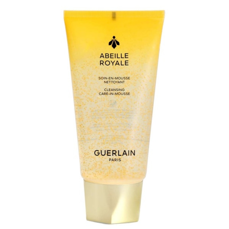 Guerlain Abeille Royale Cleansing Care-In-Mousse 175ml
