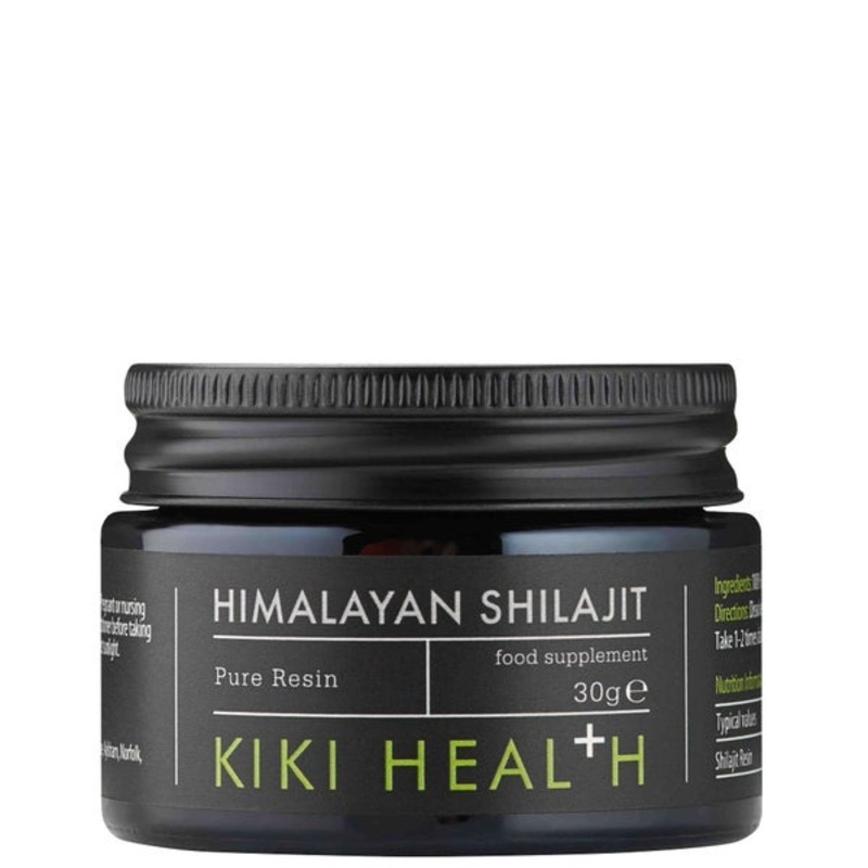 KIKI Health Immune Health Himalayan Shilajit Resin 30g