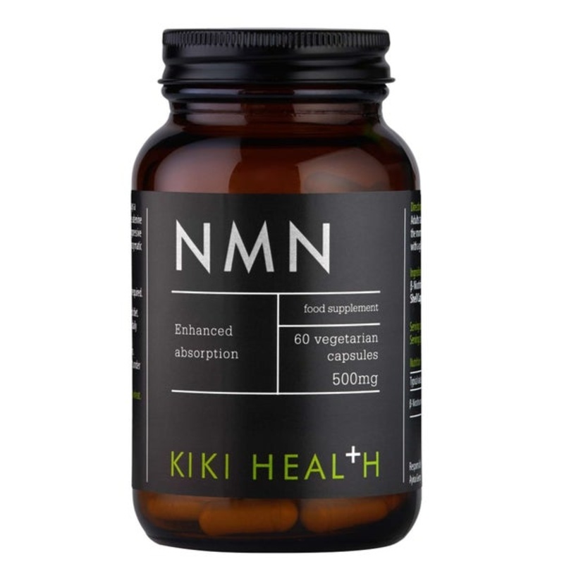 KIKI Health Longevity NMN 60 Vegicaps