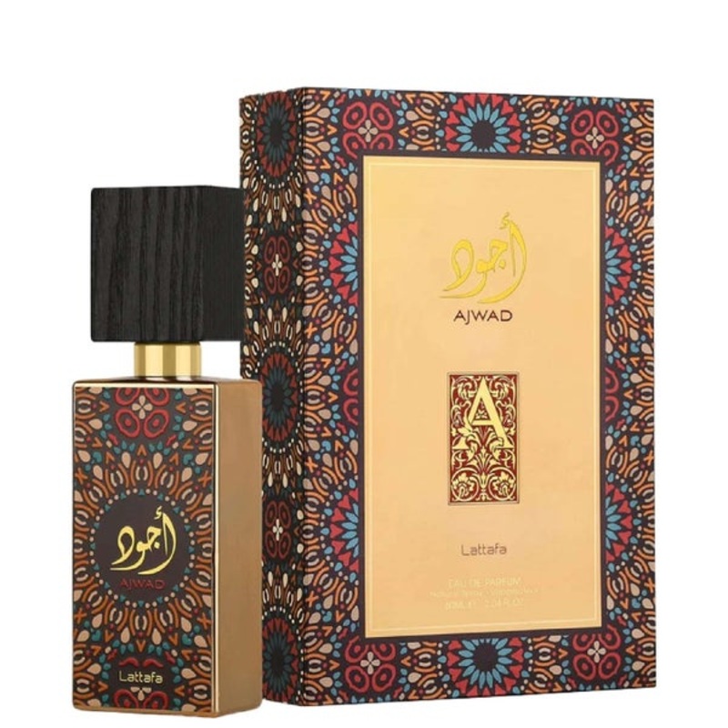 Lattafa Ajwad Eau de Parfum Spray 60ml