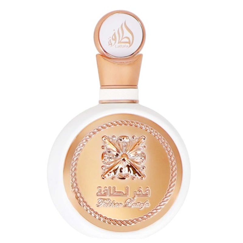 Lattafa Fakhar Lattafa Rose Gold Eau de Parfum Spray 100ml
