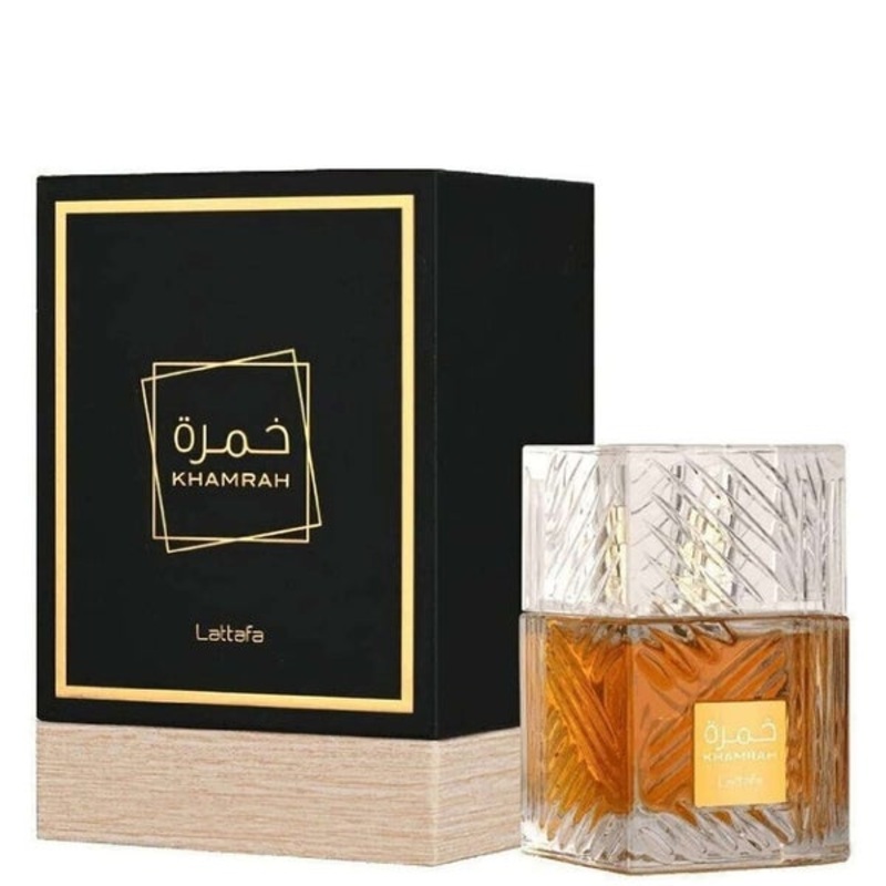 Lattafa Khamrah Eau de Parfum Spray 100ml