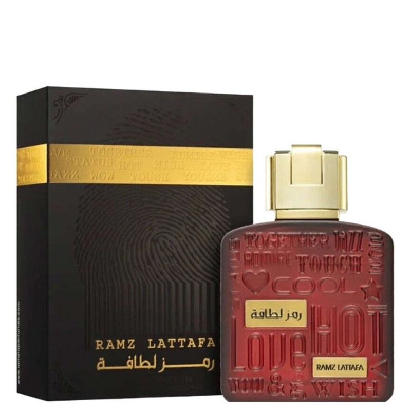 Lattafa Ramz Lattafa Gold Eau de Parfum Spray 100ml