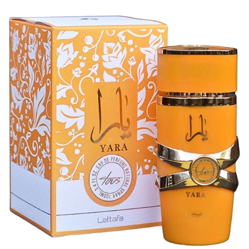 Lattafa Yara Tous Eau de Parfum Spray 100ml