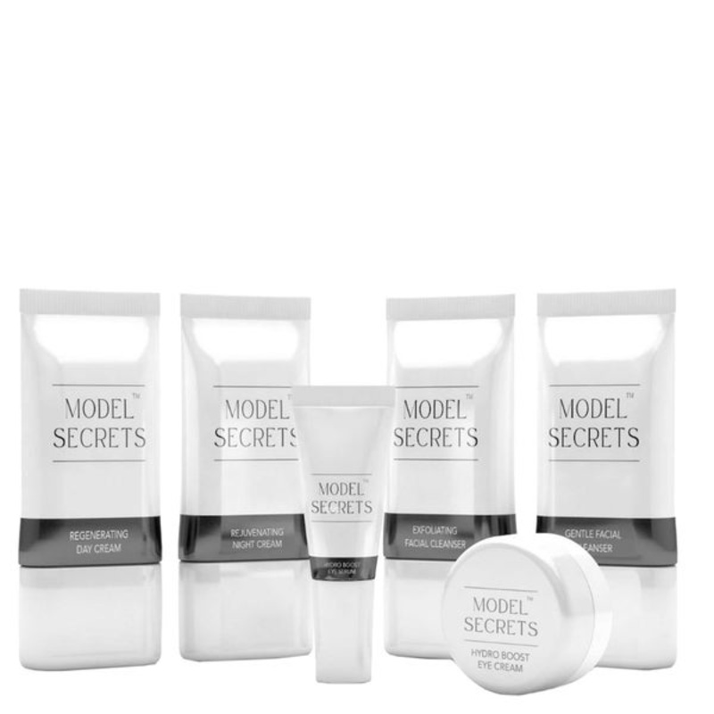 Model Secrets Gifts & Sets The Complete Skincare Selection
