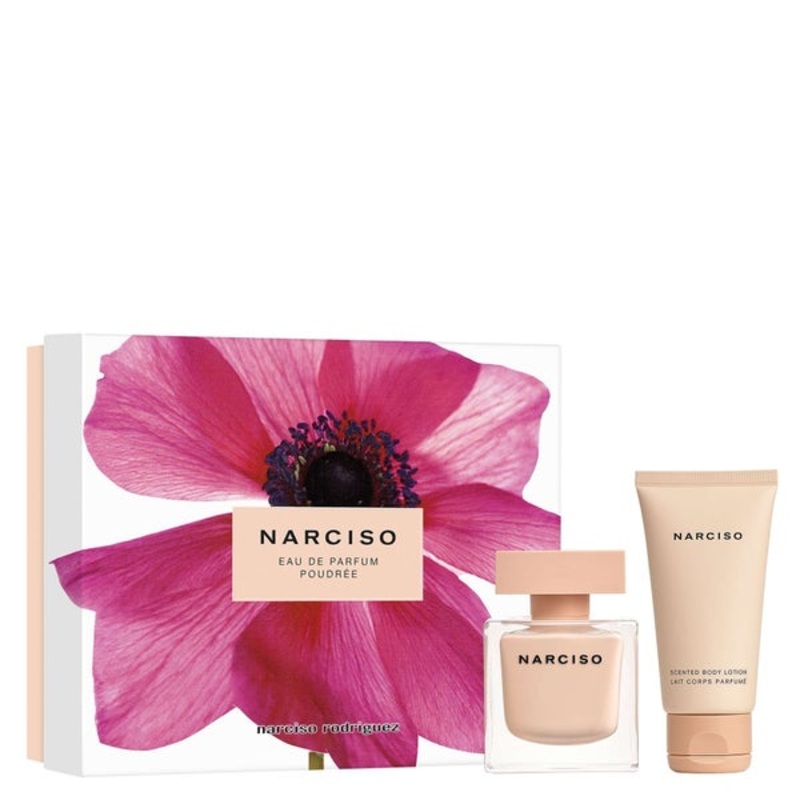 Narciso Rodriguez NARCISO Poudre Eau de Parfum Spray 50ml Gift Set
