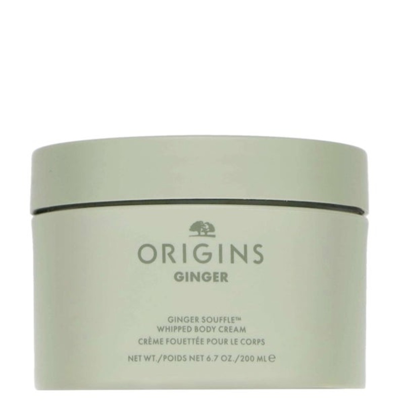 Origins Whipped Body Cream Ginger Souffle 200ml