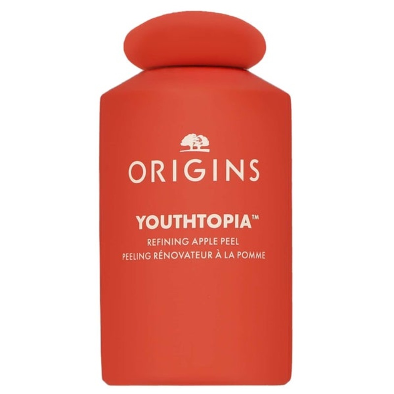 Origins Youthtopia Liquid Exfoliating Apple Face Peel 100ml