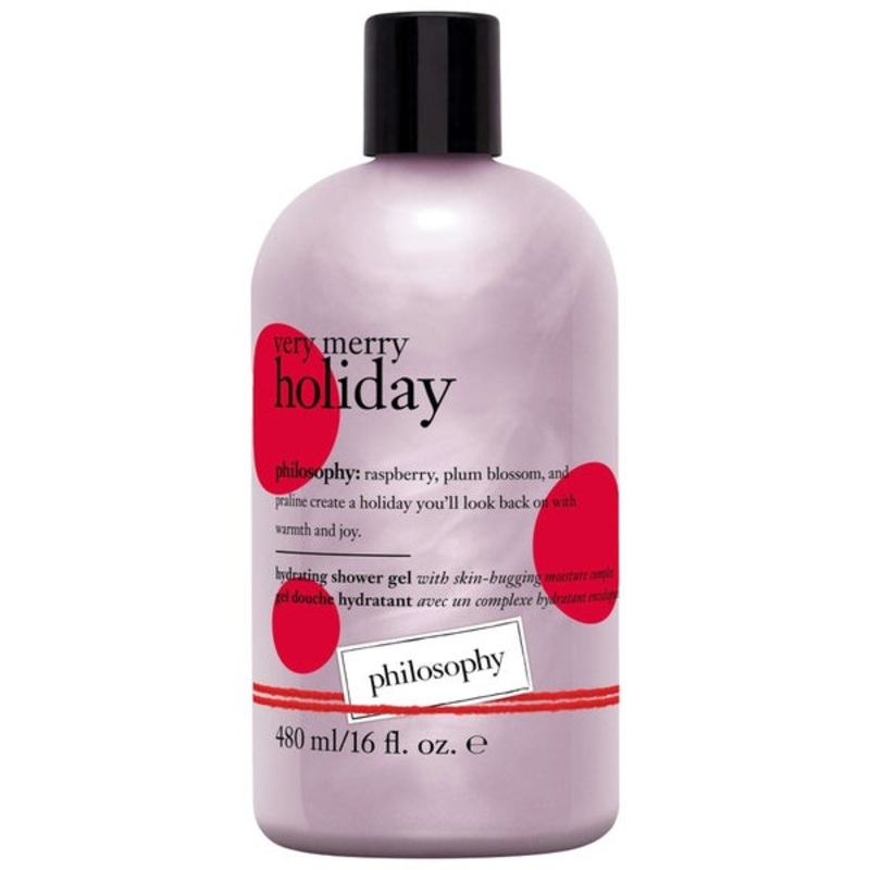 philosophy Bath & Shower Gels Very Merry Holiday Hydrating Shower Gel 480ml
