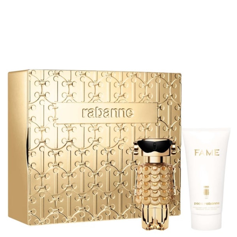 Rabanne Fame Intense Eau de Parfum 50ml Gift Set (Worth 126)