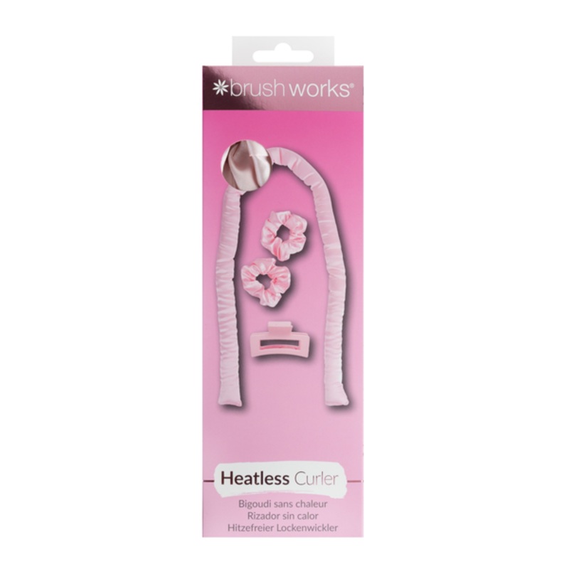 Brushworks Heatless Curler